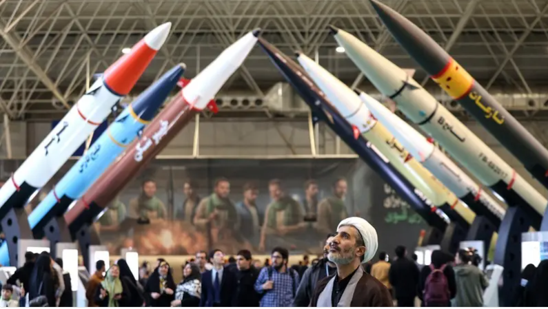 Iran Tegaskan Program Rudalnya Bersifat Defensif dan untuk Cegah Serangan